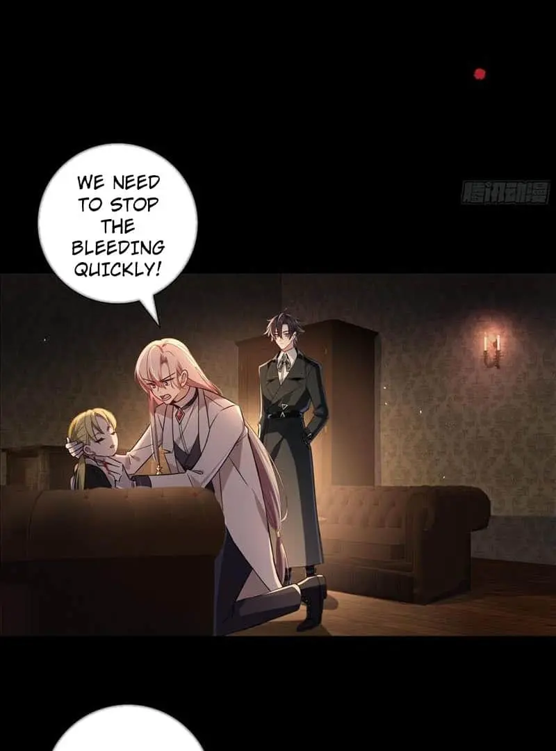 Read Dian Ran chapter 7 image 4 on Lezhin