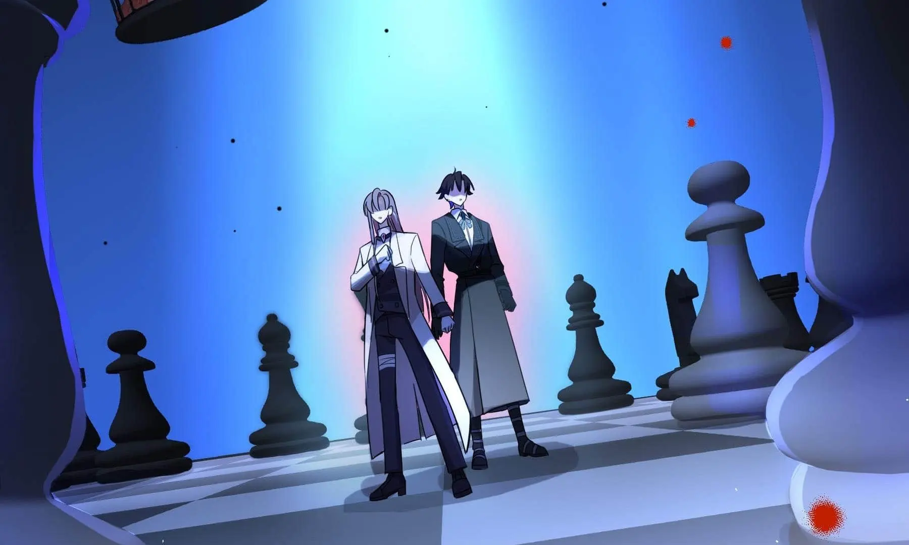 Read Dian Ran chapter 7 image 41 on Lezhin
