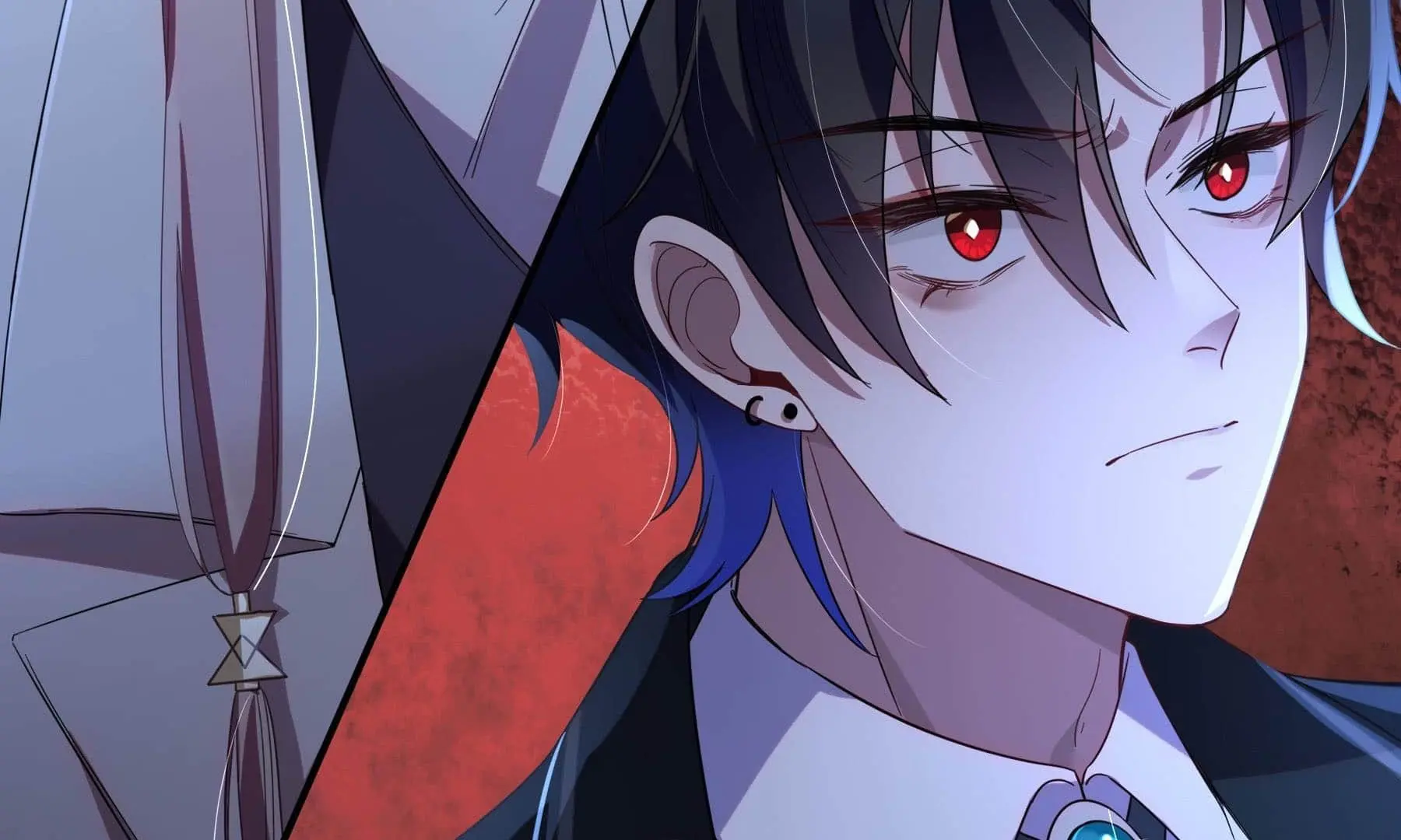 Read Dian Ran chapter 7 image 46 on Lezhin