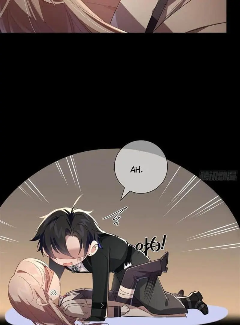 Read Dian Ran chapter 9 image 3 on Lezhin