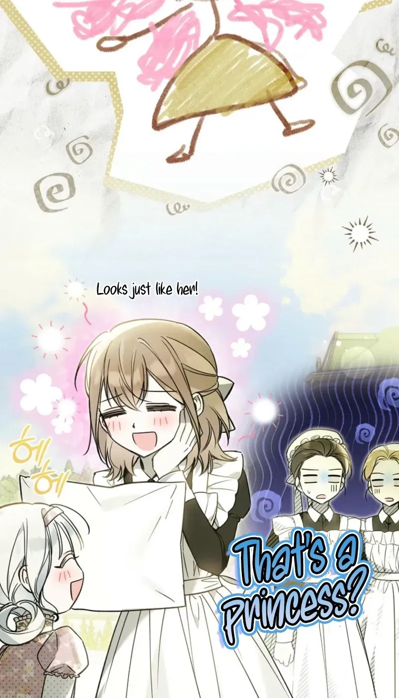 Diana's Dearest Is the Family's Favorite Chapter 28 page 57 - 