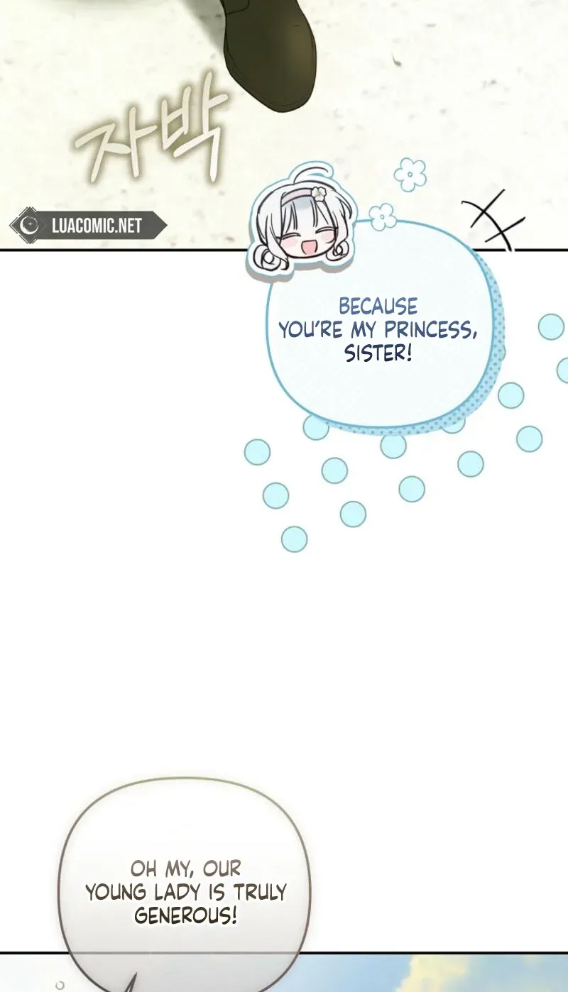 Diana's Dearest Is the Family's Favorite Chapter 28 page 59 - 