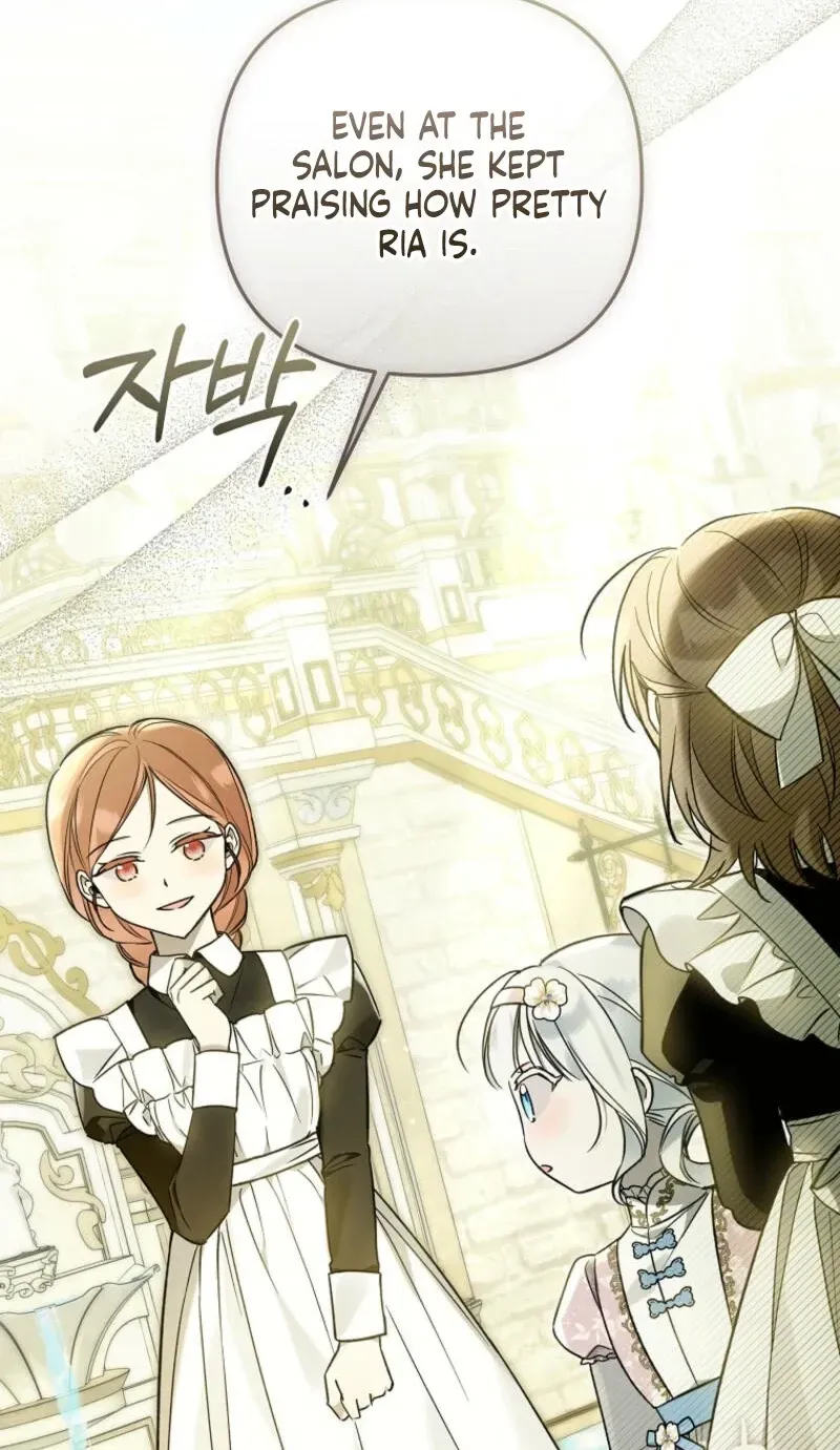 Diana's Dearest Is the Family's Favorite Chapter 28 page 61 - 