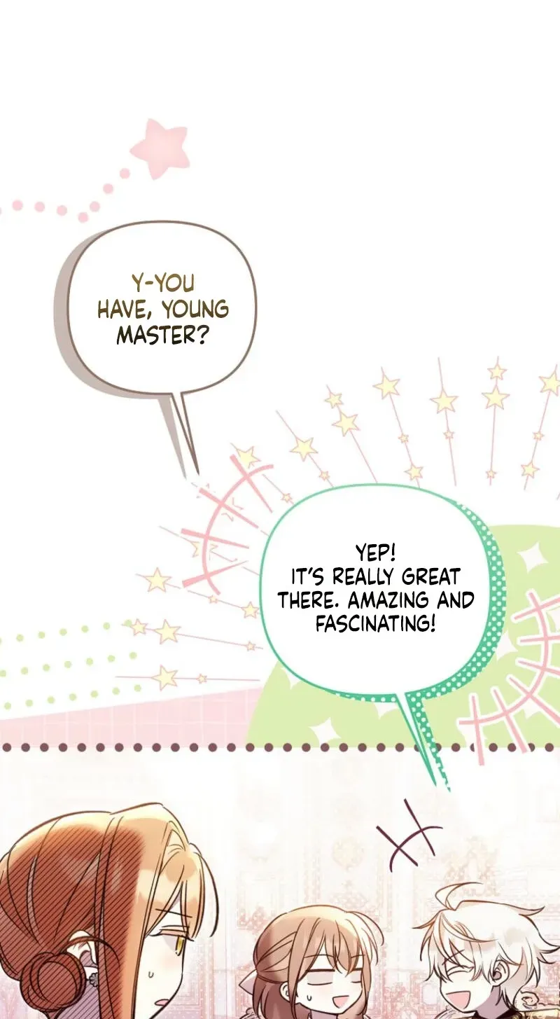 Diana's Dearest Is the Family's Favorite Chapter 28 page 8 - 