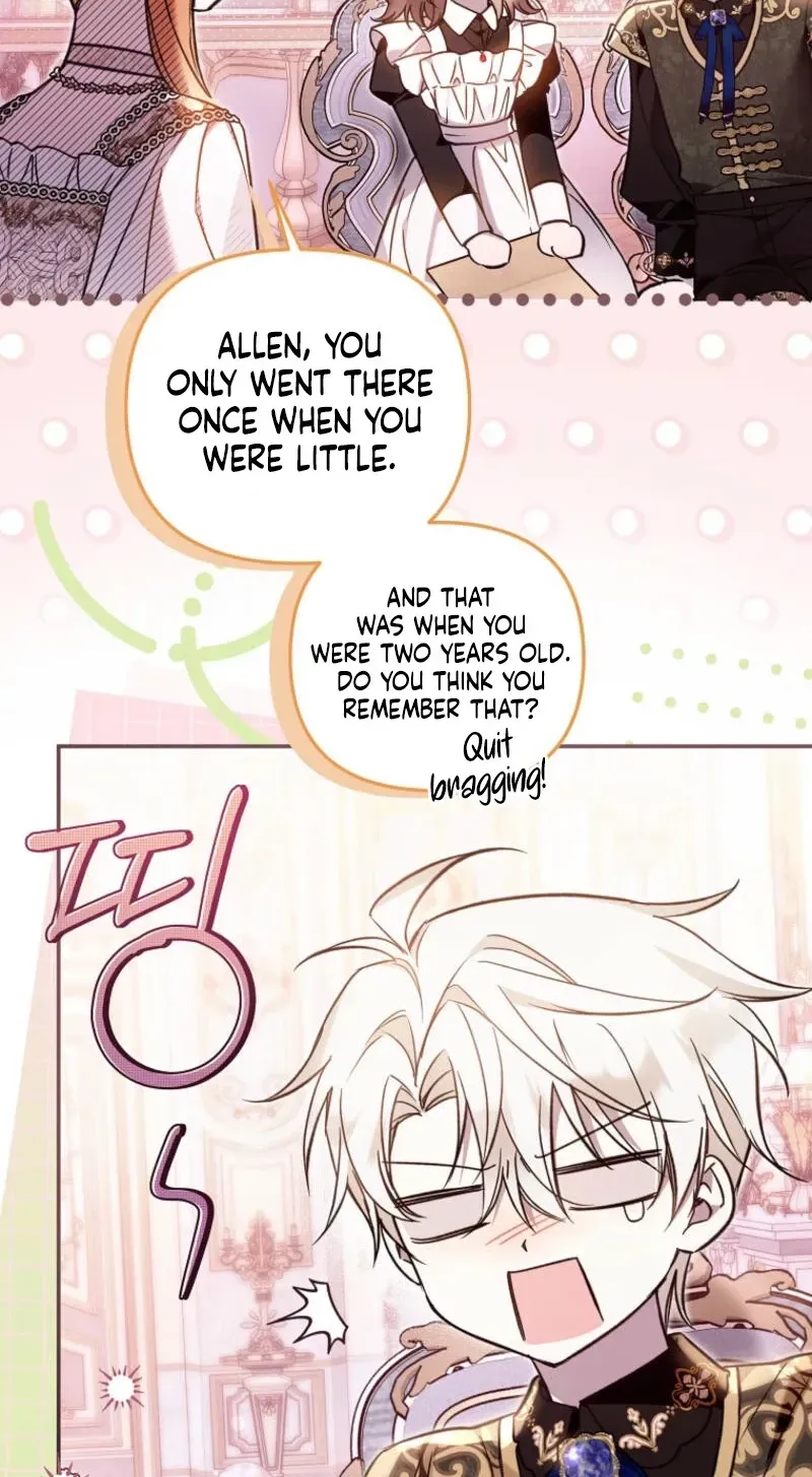 Diana's Dearest Is the Family's Favorite Chapter 28 page 9 - 