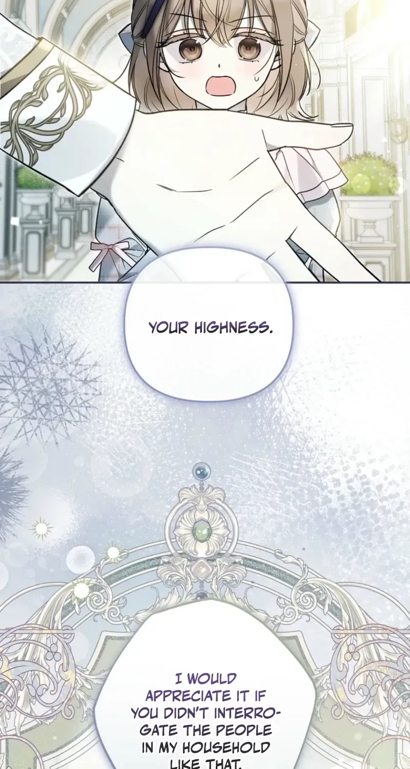 Diana's Dearest Is the Family's Favorite Chapter 30 page 37 - 