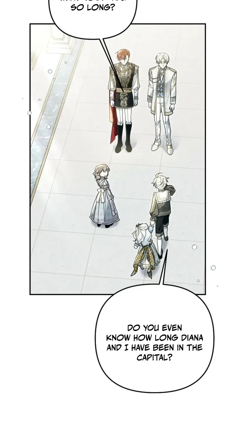 Diana's Dearest Is the Family's Favorite Chapter 30 page 43 - 