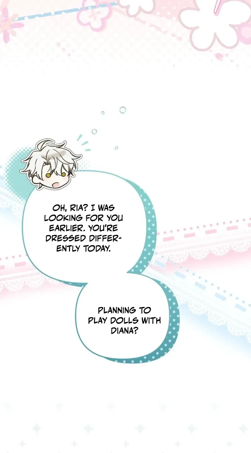 Diana's Dearest Is the Family's Favorite Chapter 30 page 45 - 