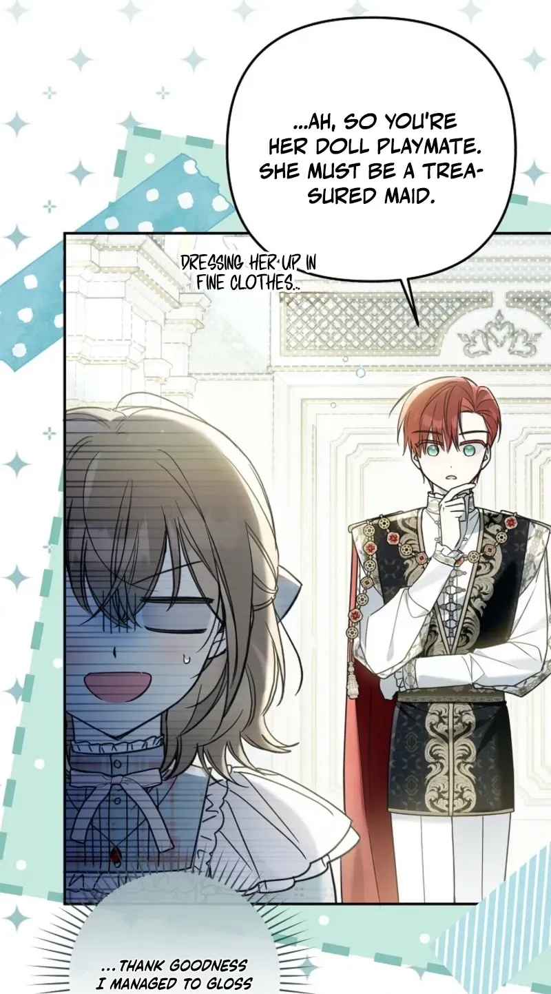 Diana's Dearest Is the Family's Favorite Chapter 30 page 46 - 