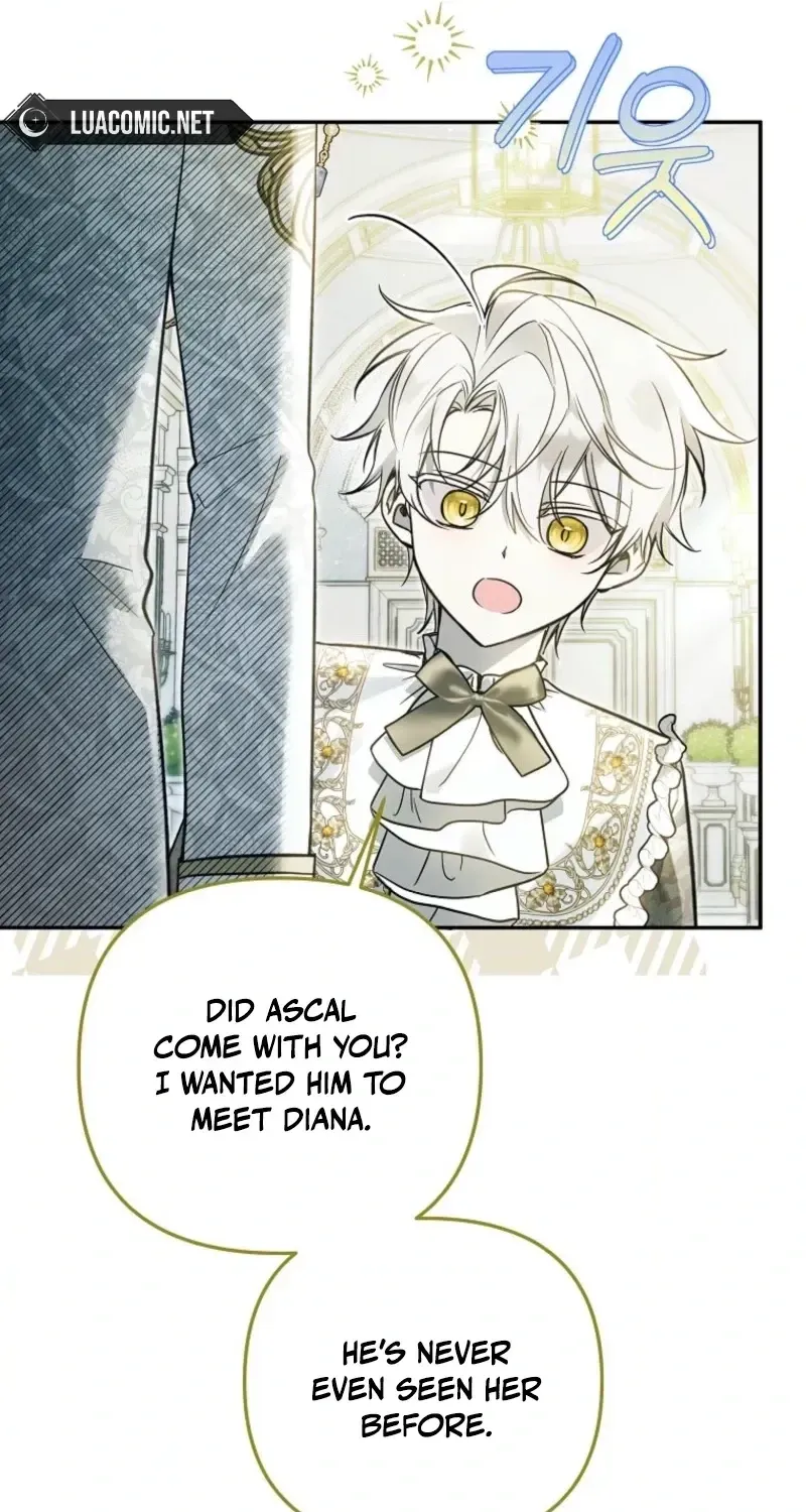Diana's Dearest Is the Family's Favorite Chapter 30 page 49 - 
