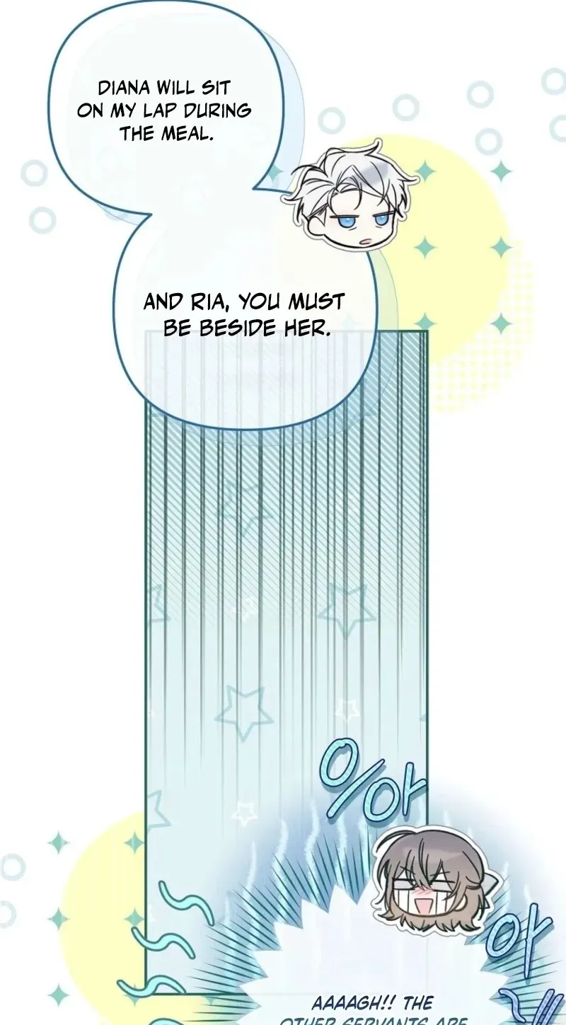 Diana's Dearest Is the Family's Favorite Chapter 31 page 21 - 