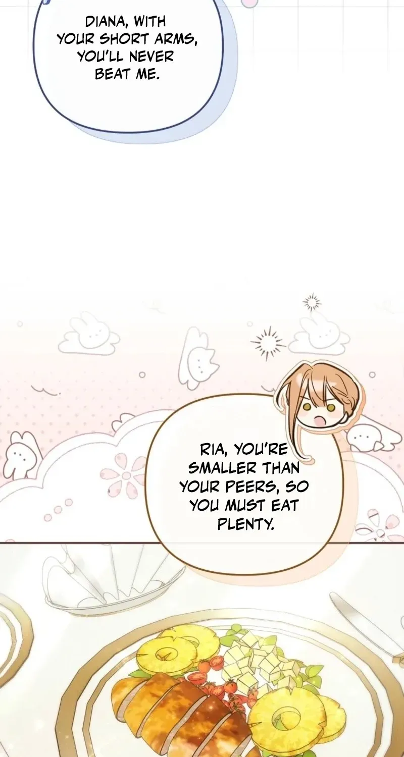 Diana's Dearest Is the Family's Favorite Chapter 31 page 37 - 