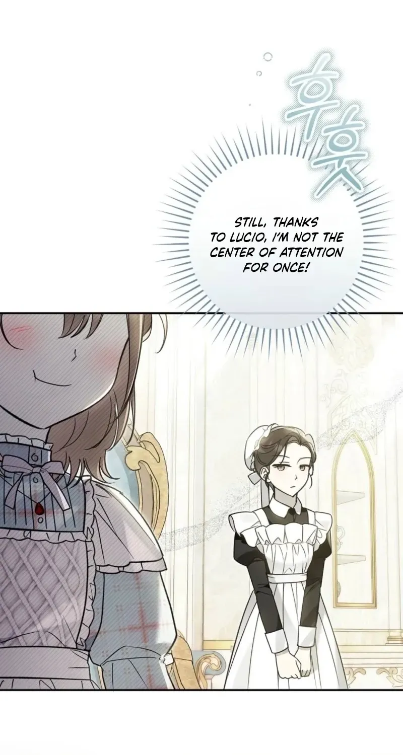 Diana's Dearest Is the Family's Favorite Chapter 31 page 50 - 