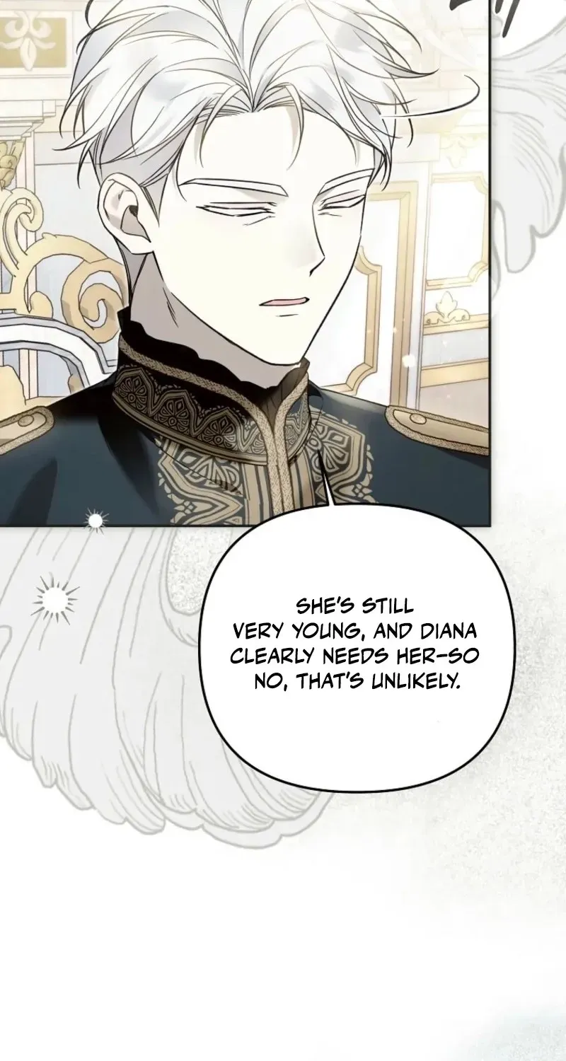 Diana's Dearest Is the Family's Favorite Chapter 31 page 93 - 