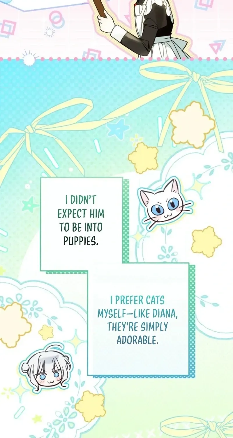 Diana's Dearest Is the Family's Favorite Chapter 32 page 30 - 