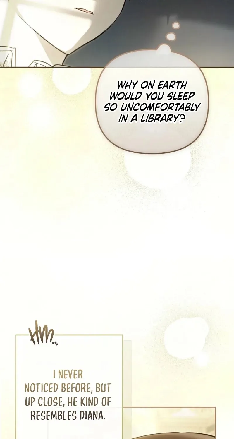 Diana's Dearest Is the Family's Favorite Chapter 32 page 36 - 