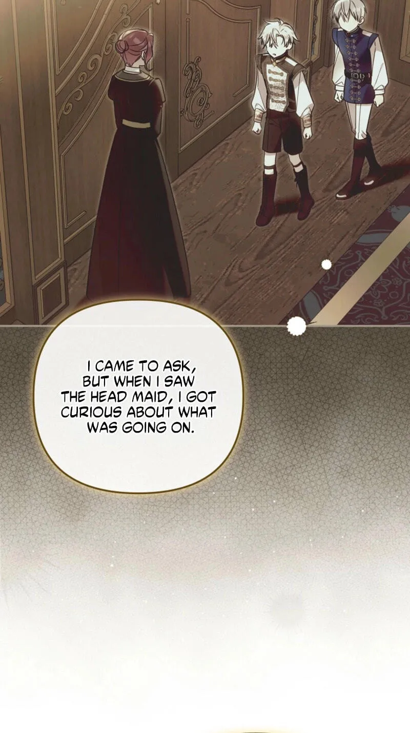 Diana's Dearest Is the Family's Favorite Chapter 33.1 page 27 - 