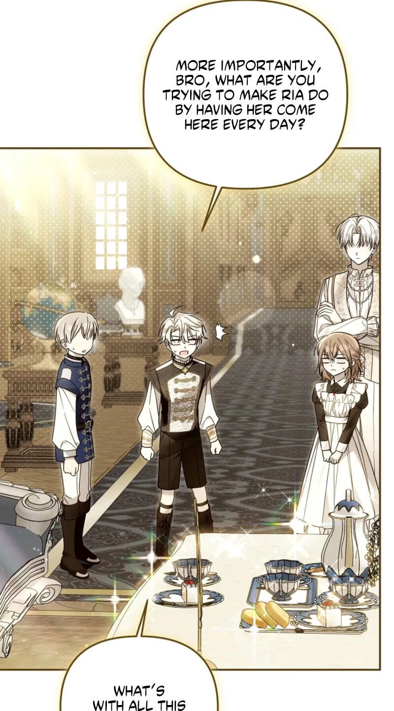 Diana's Dearest Is the Family's Favorite Chapter 33.1 page 28 - 