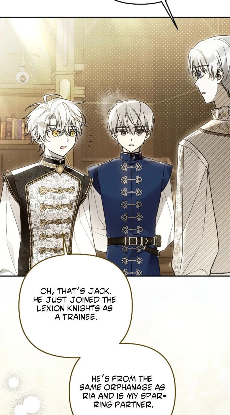 Diana's Dearest Is the Family's Favorite Chapter 33.1 page 31 - 