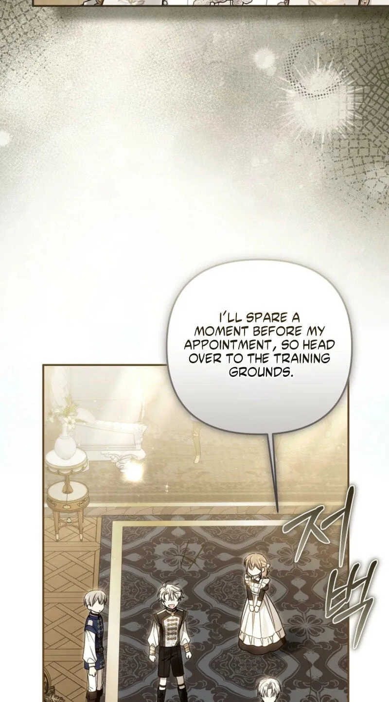Diana's Dearest Is the Family's Favorite Chapter 33.1 page 34 - 