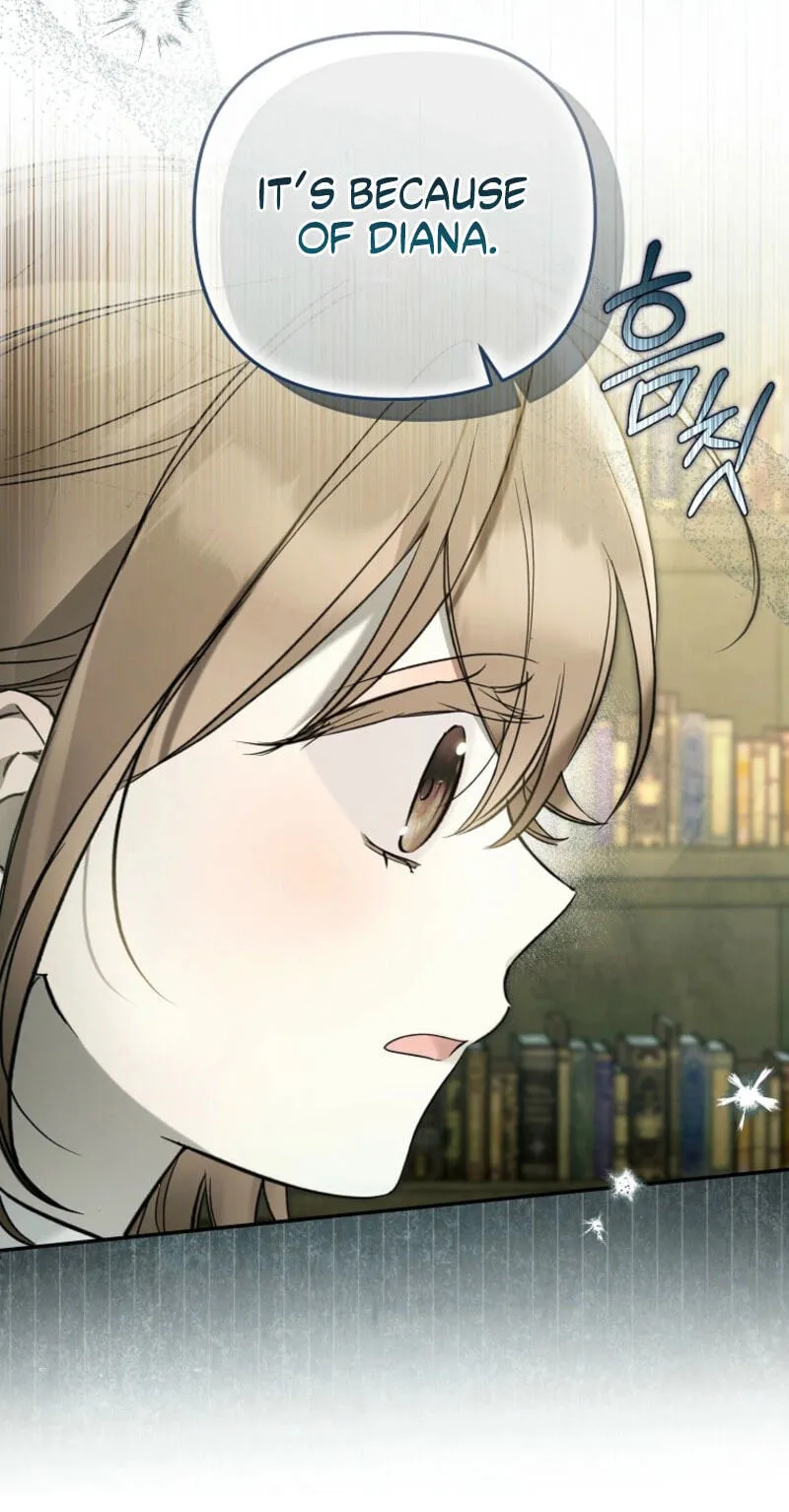 Diana's Dearest Is the Family's Favorite Chapter 33.1 page 46 - 