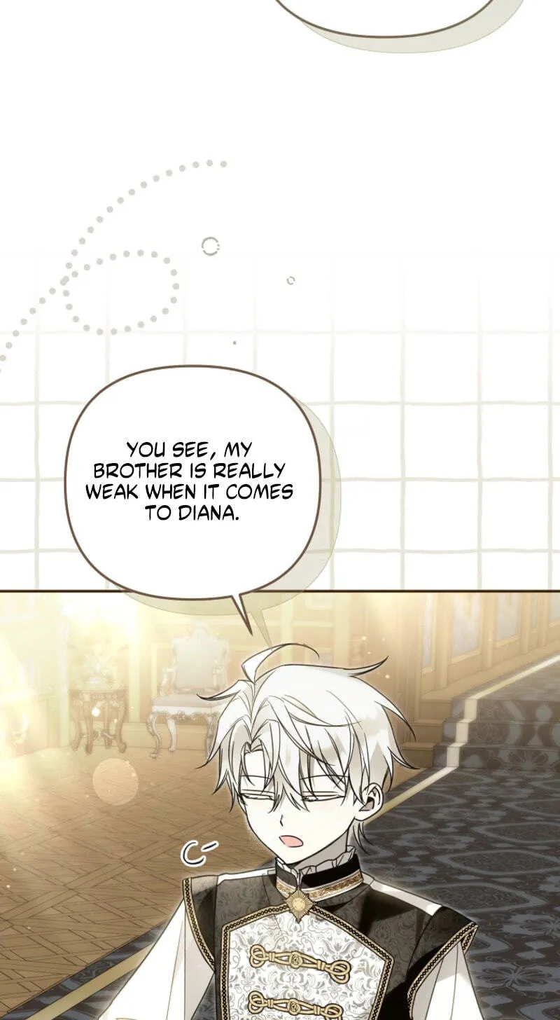 Diana's Dearest Is the Family's Favorite Chapter 33.1 page 48 - 