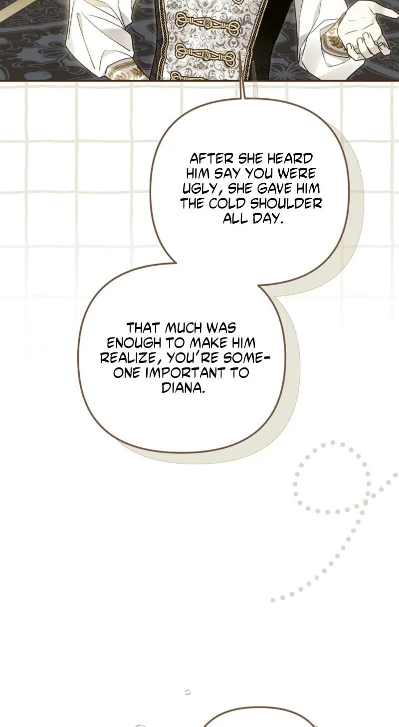Diana's Dearest Is the Family's Favorite Chapter 33.1 page 49 - 