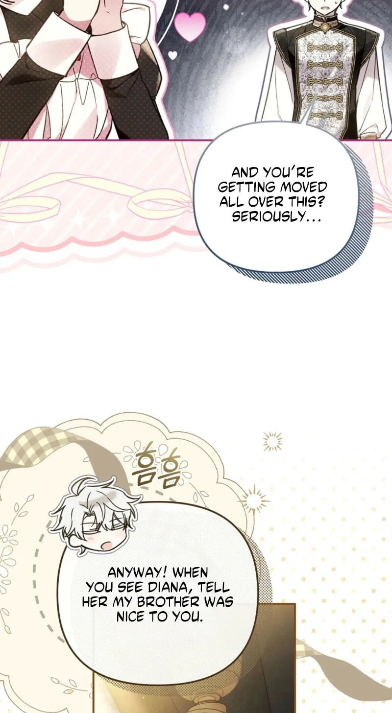 Diana's Dearest Is the Family's Favorite Chapter 33.1 page 53 - 