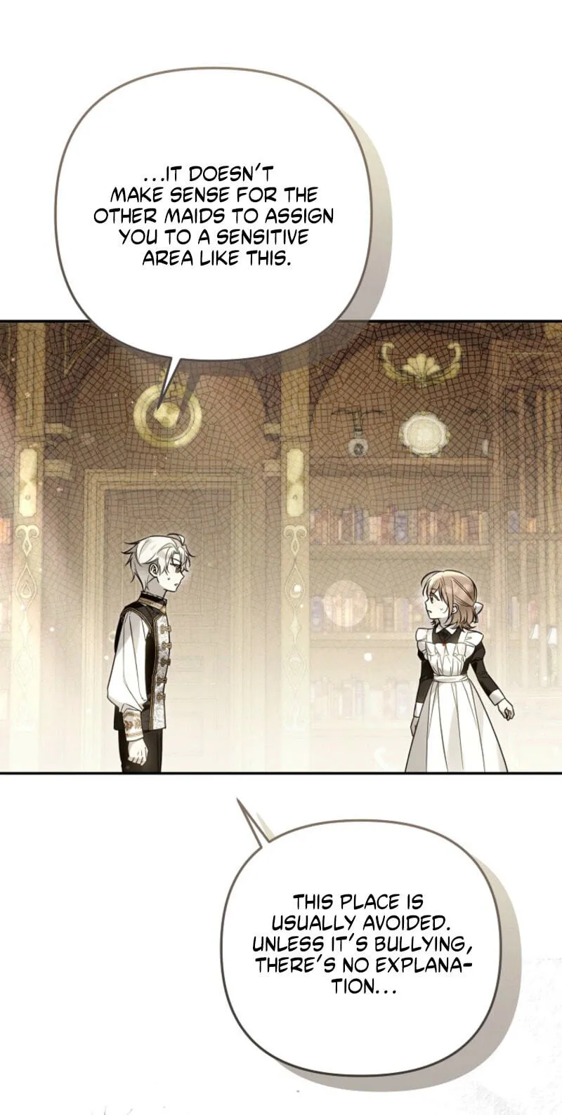 Diana's Dearest Is the Family's Favorite Chapter 33.1 page 60 - 