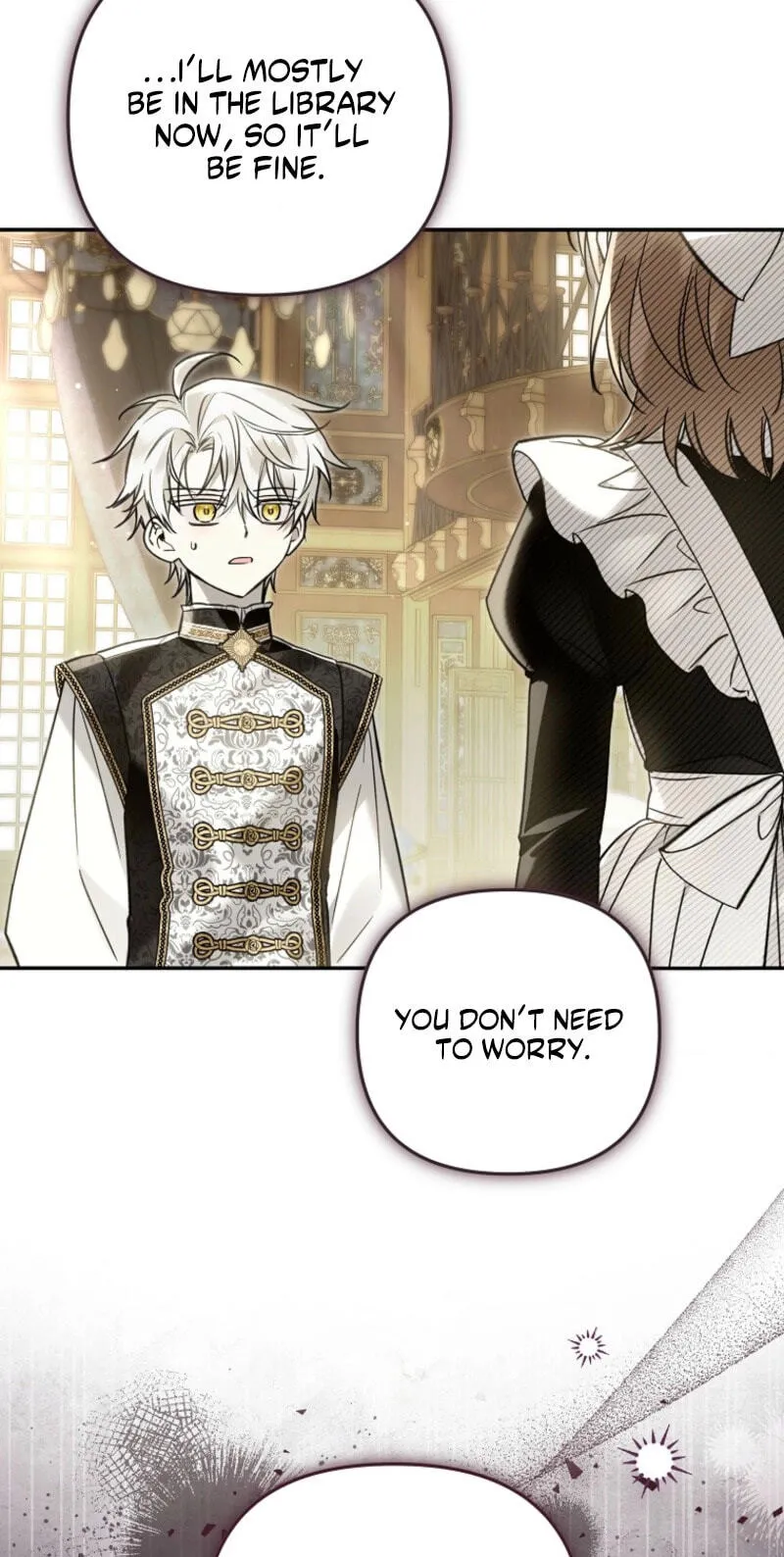 Diana's Dearest Is the Family's Favorite Chapter 33.1 page 62 - 