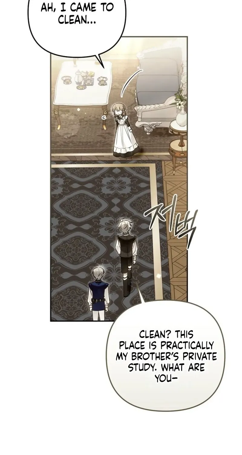 Diana's Dearest Is the Family's Favorite Chapter 33 page 8 - 