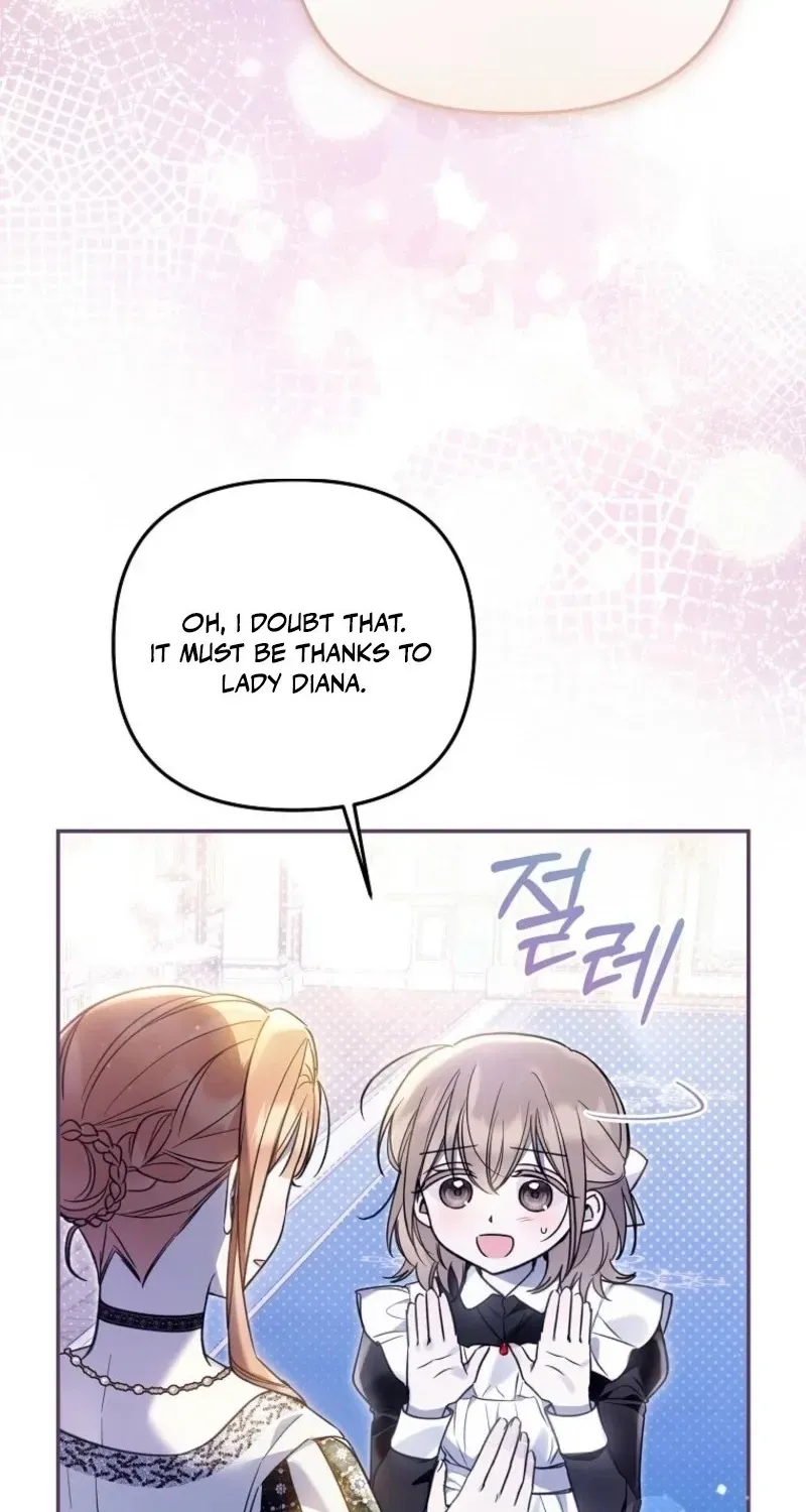 Diana's Dearest Is the Family's Favorite Chapter 34 page 33 - 