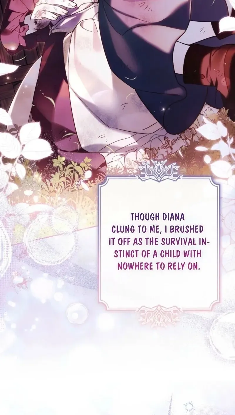 Diana's Dearest Is the Family's Favorite Chapter 34 page 8 - 