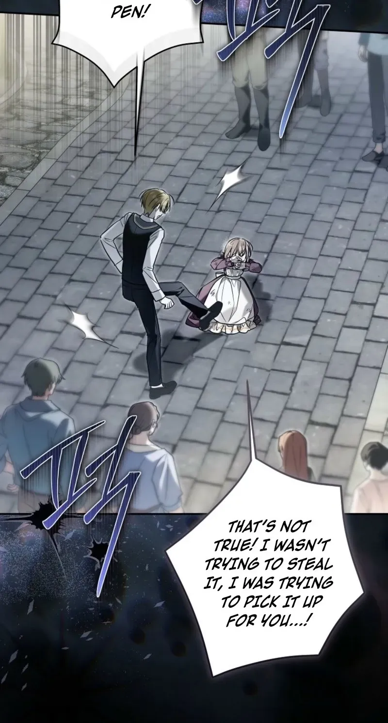 Diana's Dearest Is the Family's Favorite Chapter 37 page 8 - 
