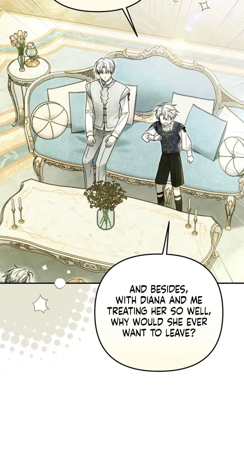 Diana's Dearest Is the Family's Favorite Chapter 40 page 46 - 