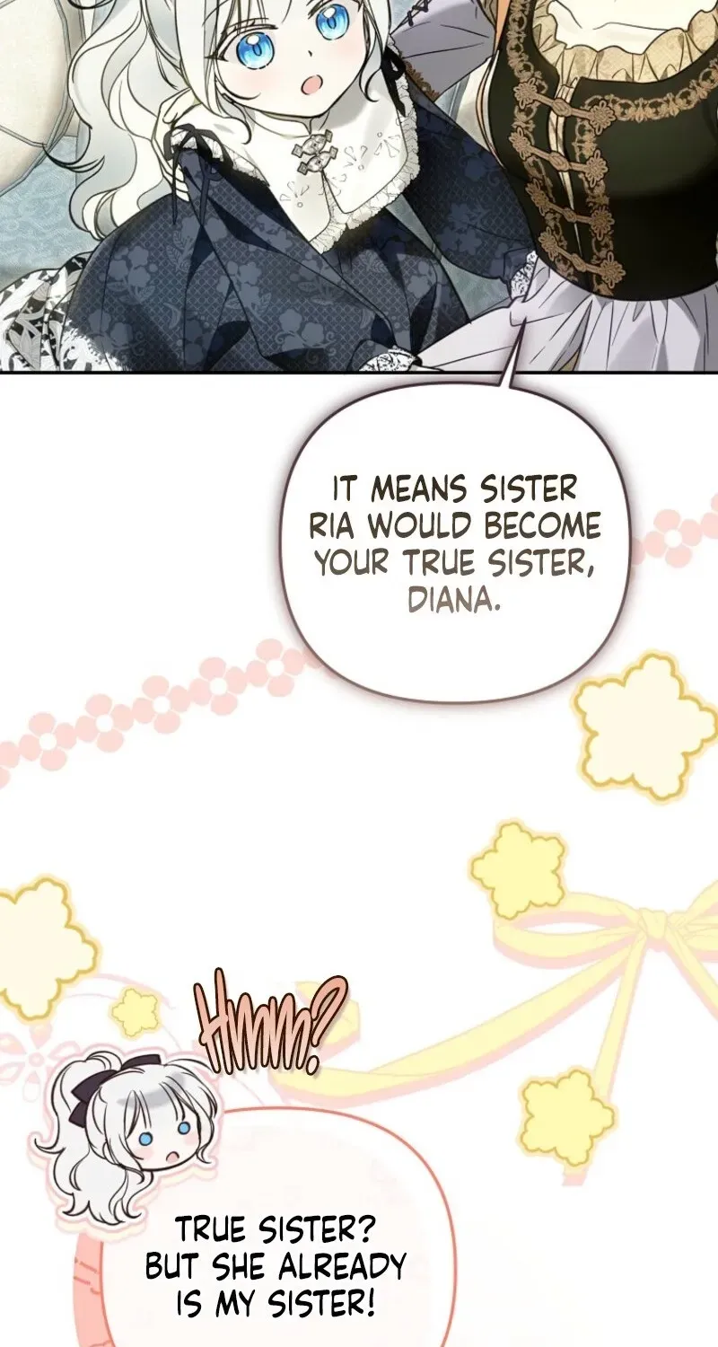 Diana's Dearest Is the Family's Favorite Chapter 40 page 55 - 