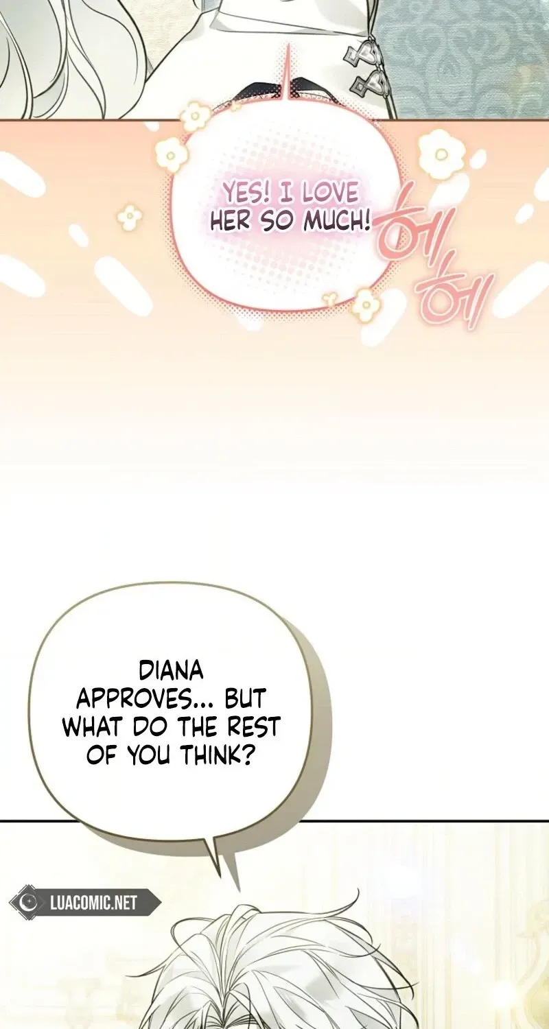 Diana's Dearest Is the Family's Favorite Chapter 40 page 59 - 