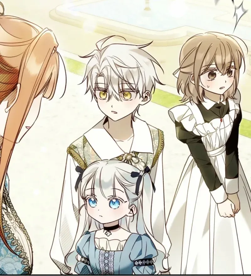Diana's Dearest Is the Family's Favorite Chapter 41 page 11 - 
