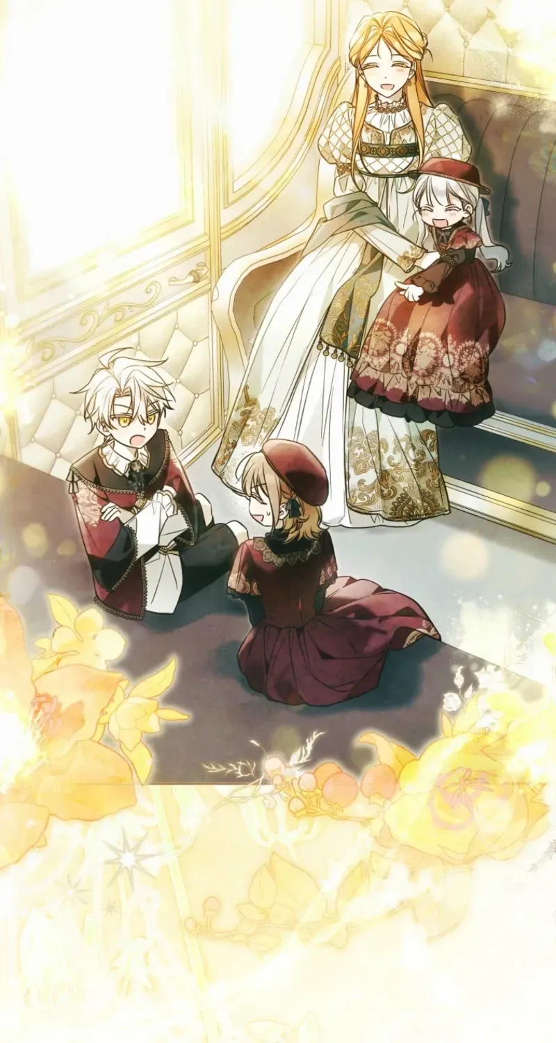 Diana's Dearest Is the Family's Favorite Chapter 41 page 112 - 