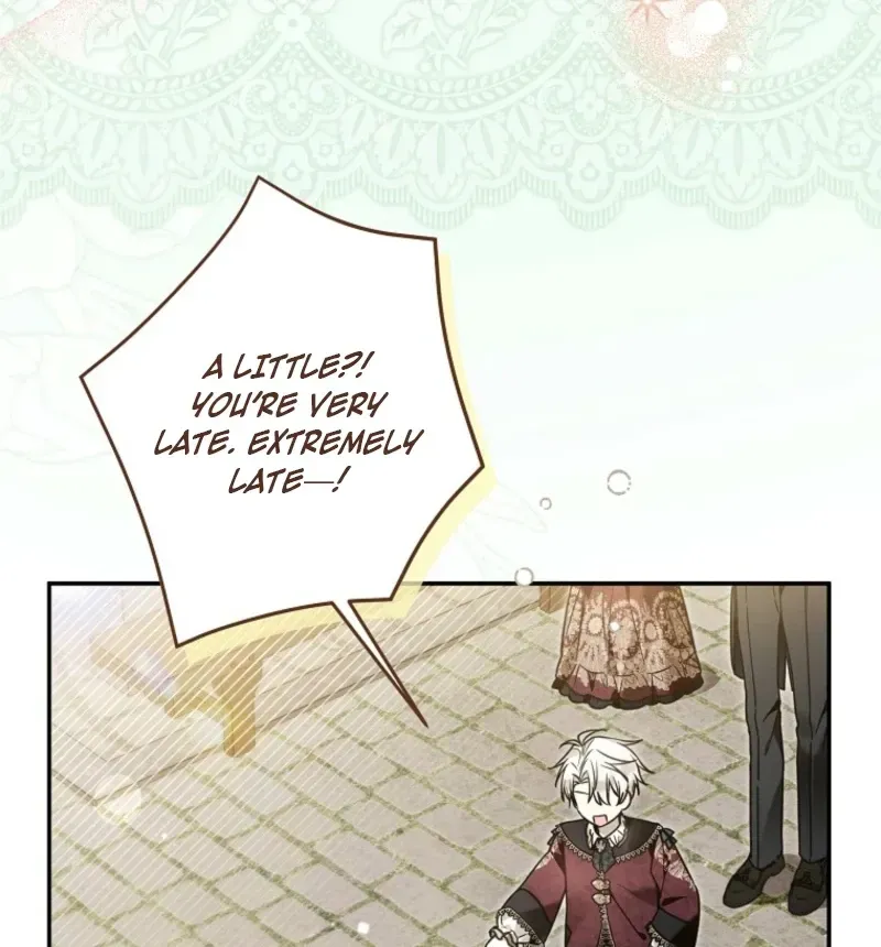 Diana's Dearest Is the Family's Favorite Chapter 43 page 4 - 
