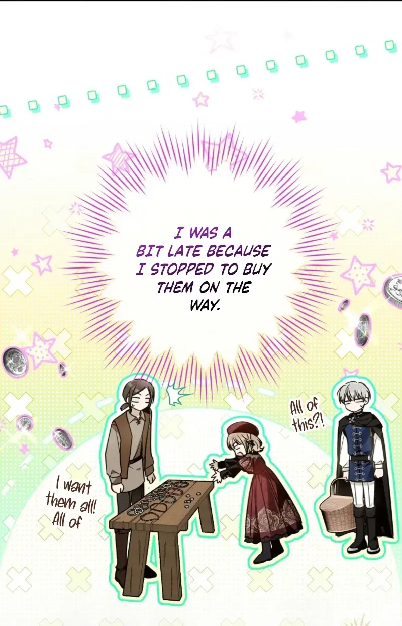 Diana's Dearest Is the Family's Favorite Chapter 43 page 46 - 