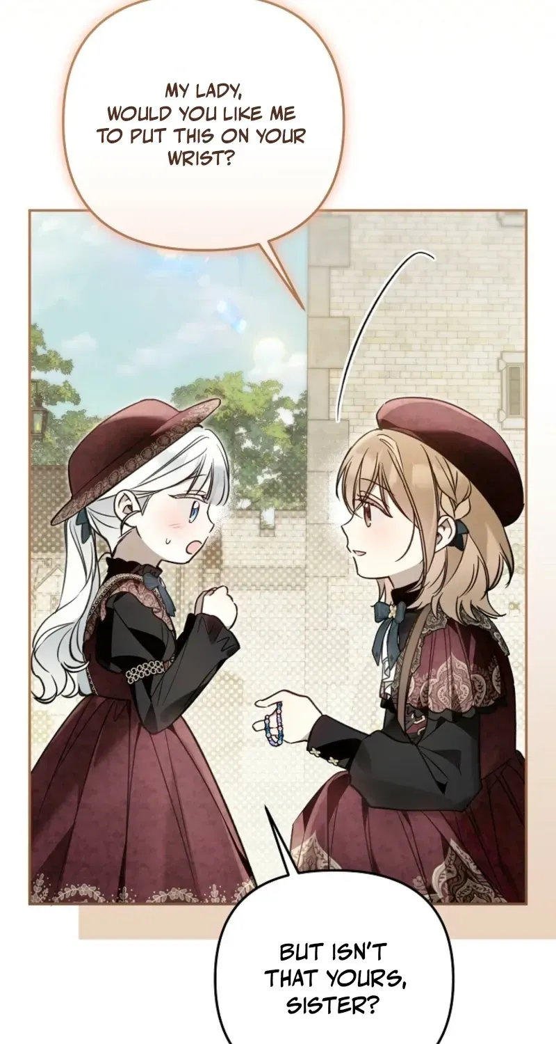 Diana's Dearest Is the Family's Favorite Chapter 43 page 54 - 