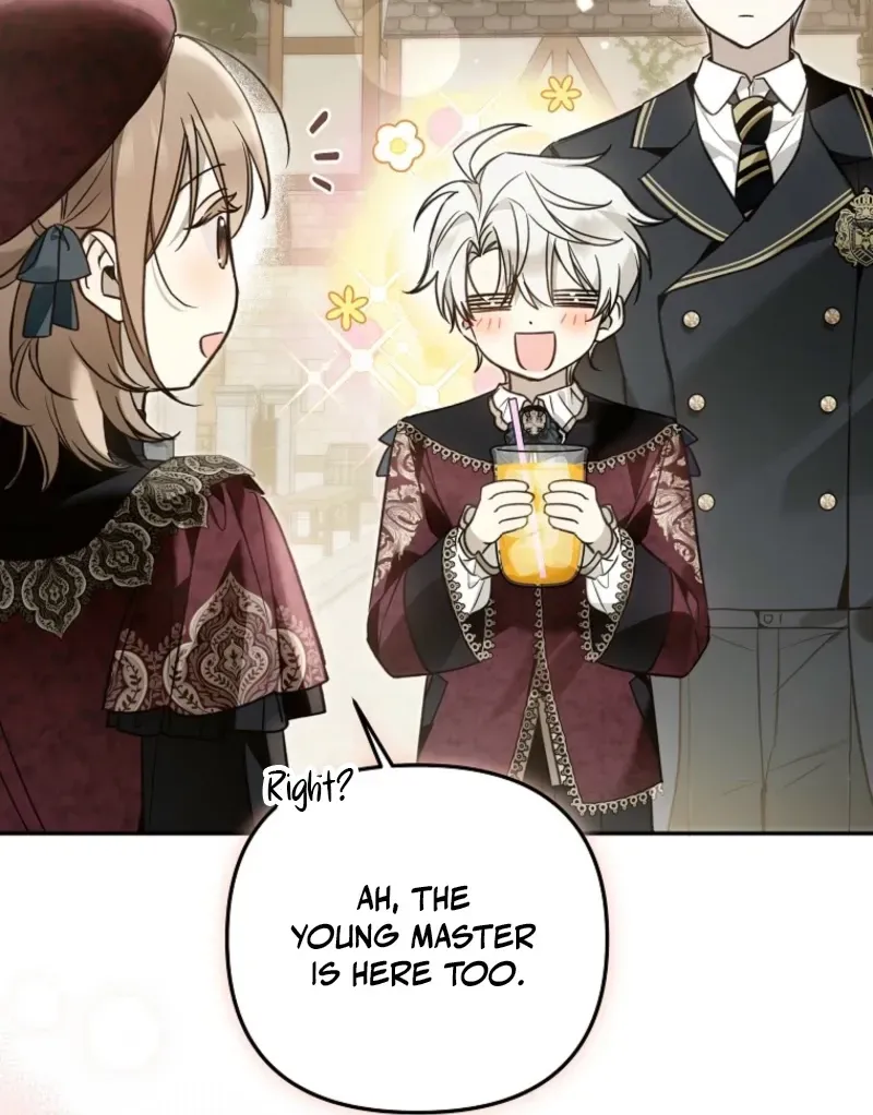 Diana's Dearest Is the Family's Favorite Chapter 43 page 9 - 