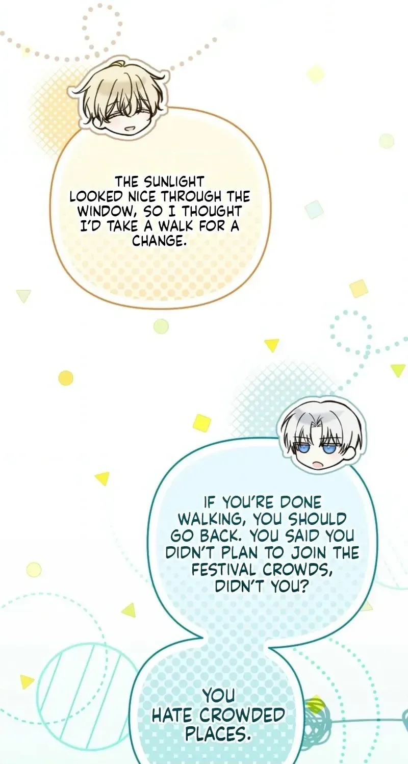 Diana's Dearest Is the Family's Favorite Chapter 44 page 29 - 