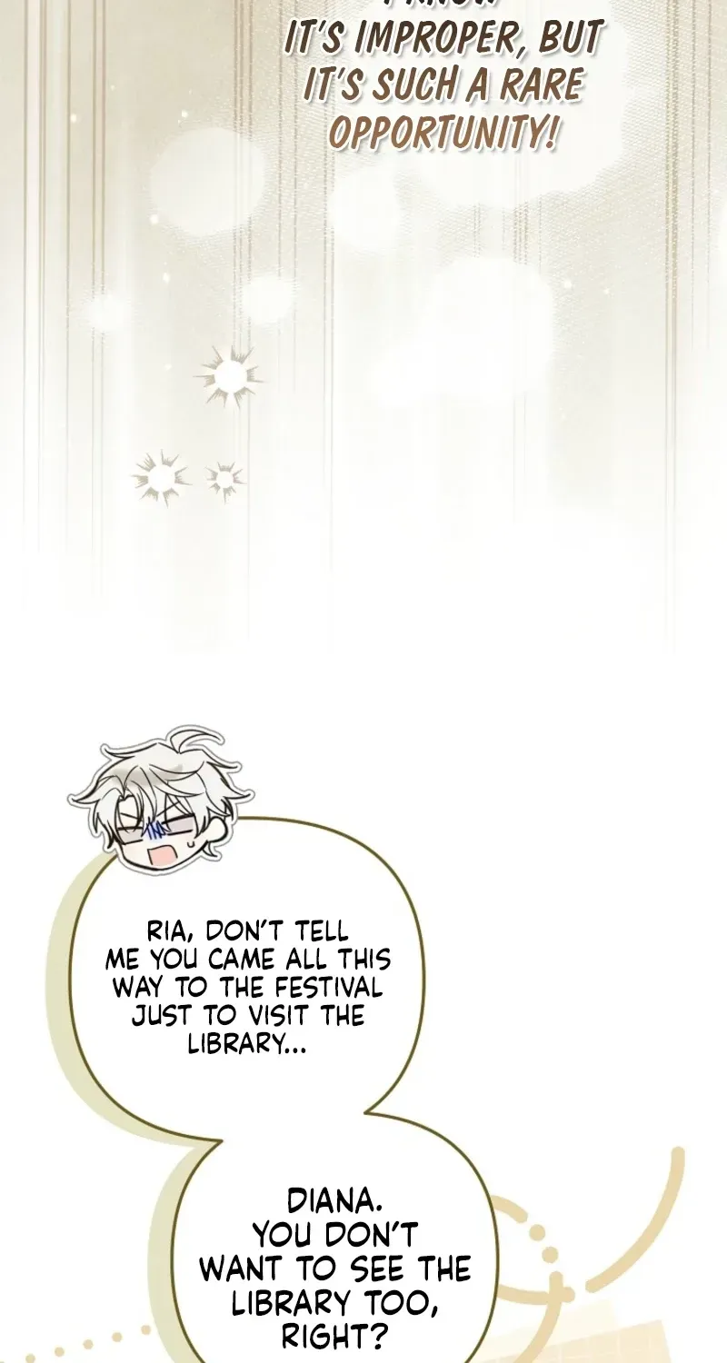 Diana's Dearest Is the Family's Favorite Chapter 44 page 46 - 