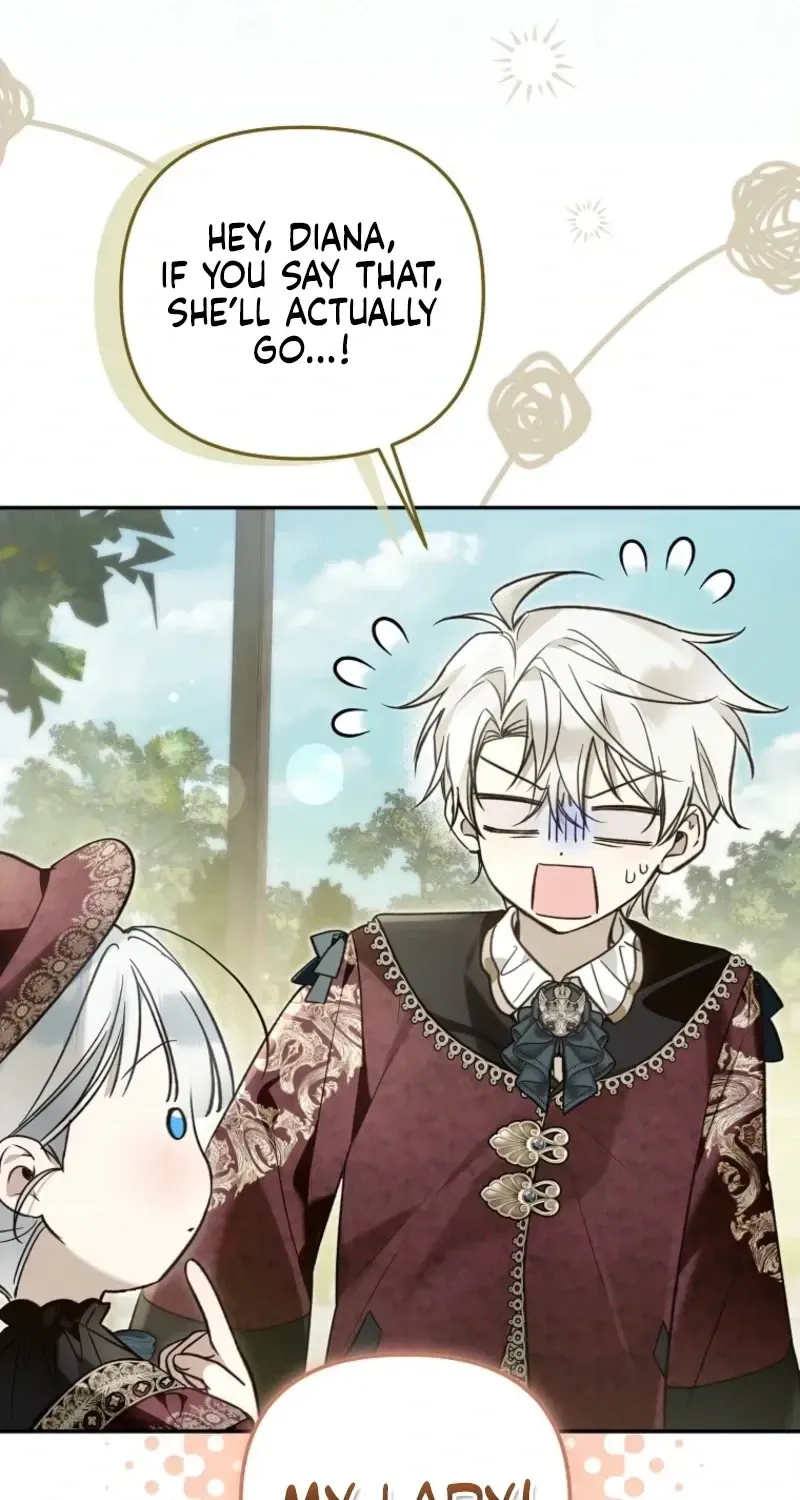 Diana's Dearest Is the Family's Favorite Chapter 44 page 49 - 