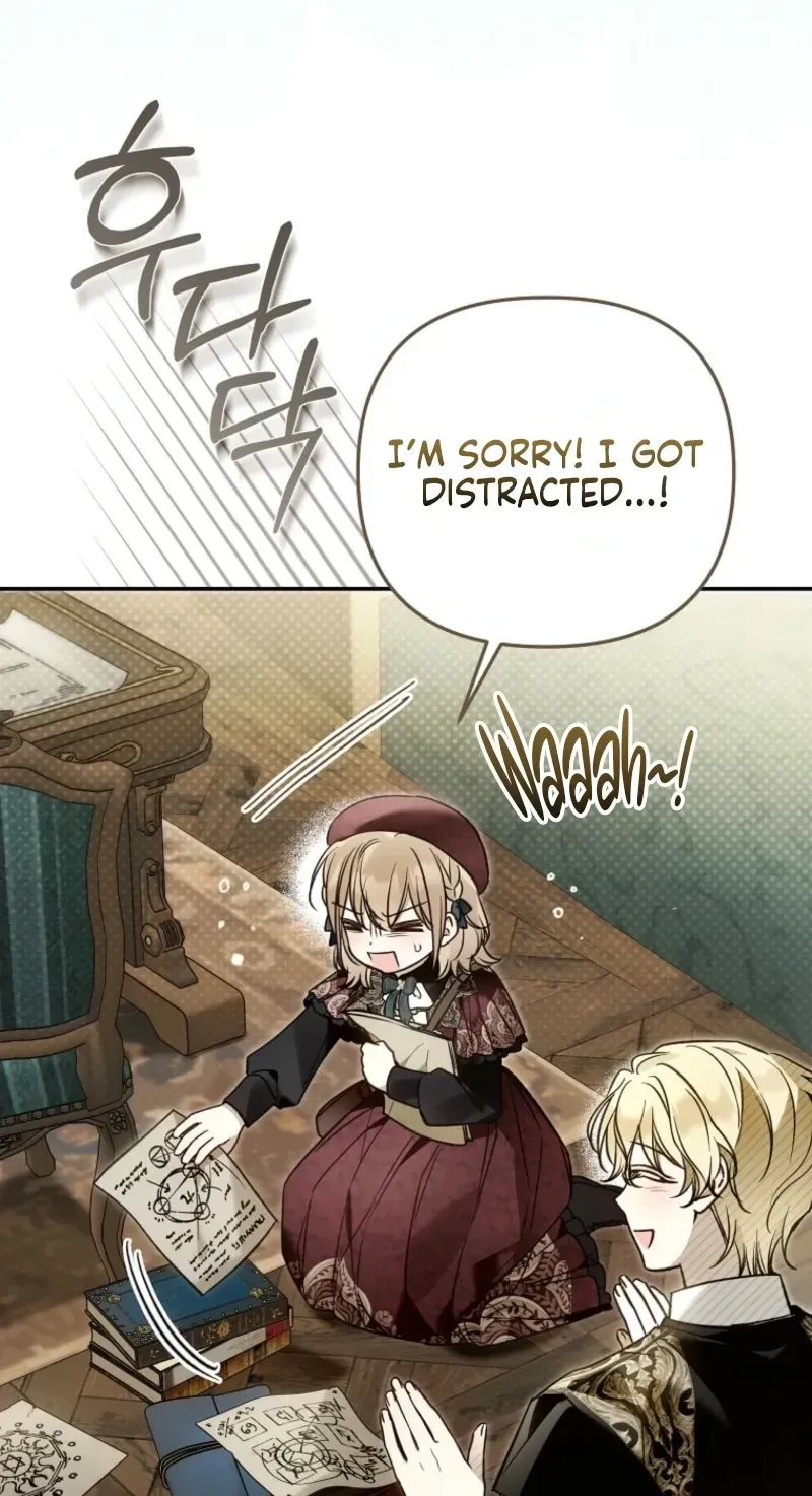Diana's Dearest Is the Family's Favorite Chapter 44 page 73 - 