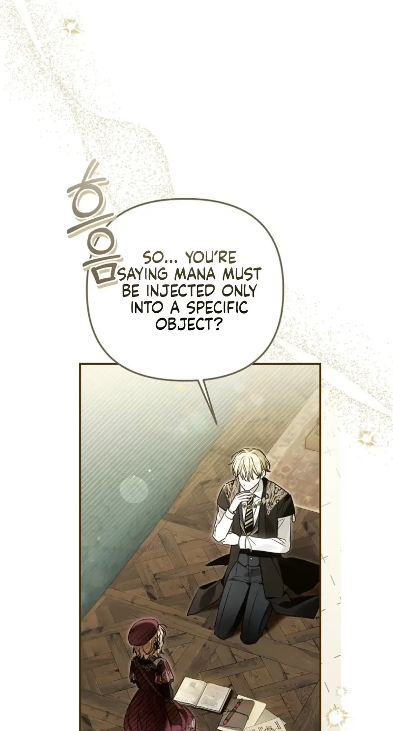 Diana's Dearest Is the Family's Favorite Chapter 45 page 34 - 