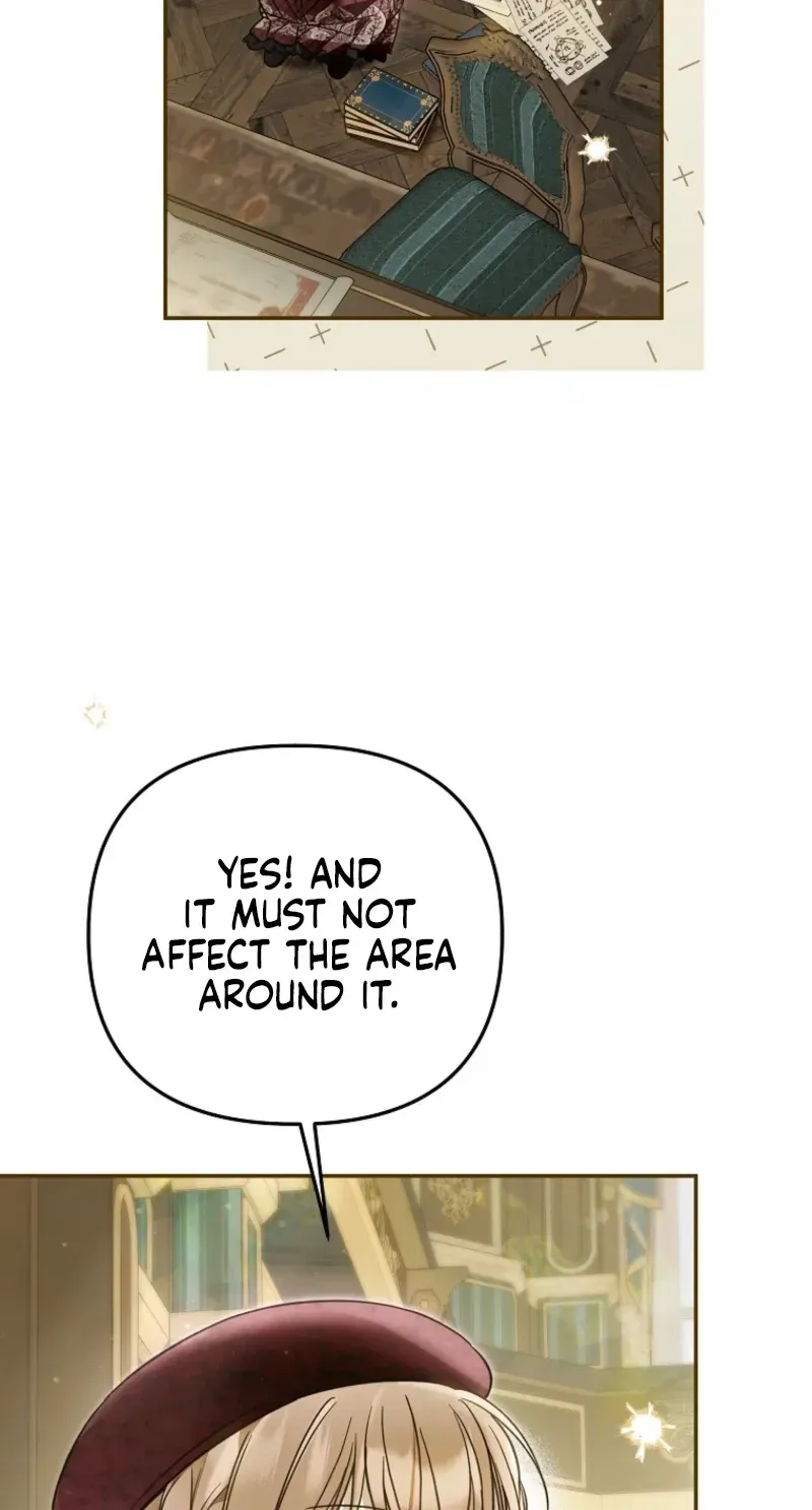 Diana's Dearest Is the Family's Favorite Chapter 45 page 35 - 