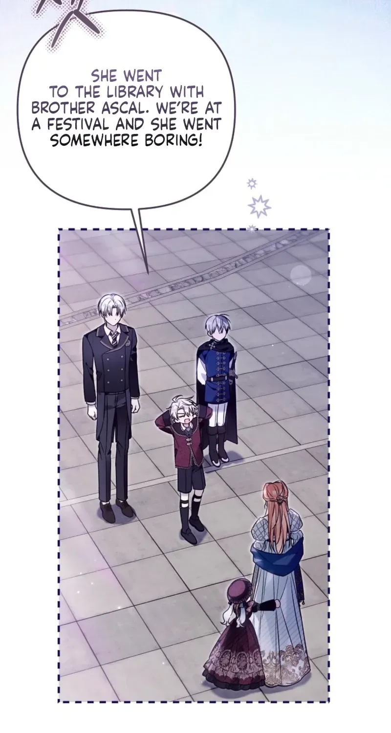 Diana's Dearest Is the Family's Favorite Chapter 45 page 60 - 